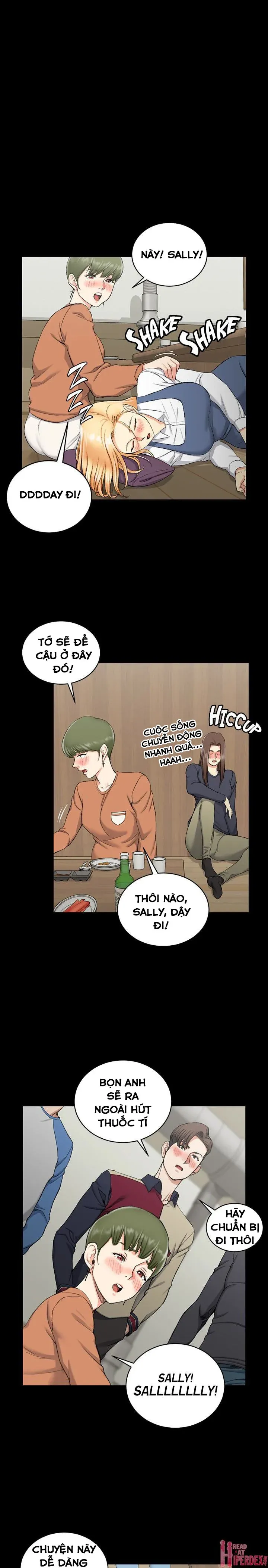 đọc truyện Thanh Niên Động Kinh Chương 56 ảnh 4 tại Giả Dược