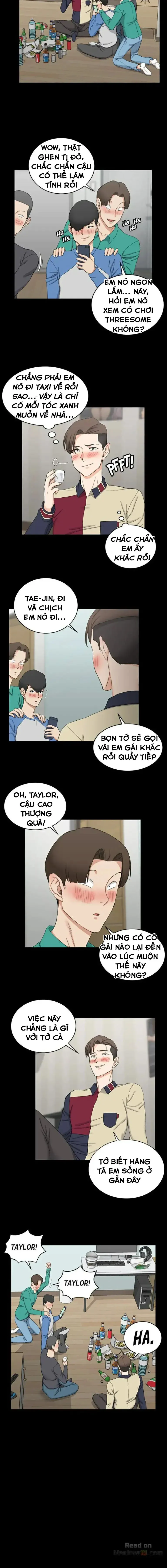 đọc truyện Thanh Niên Động Kinh Chương 60 ảnh 6 tại Giả Dược