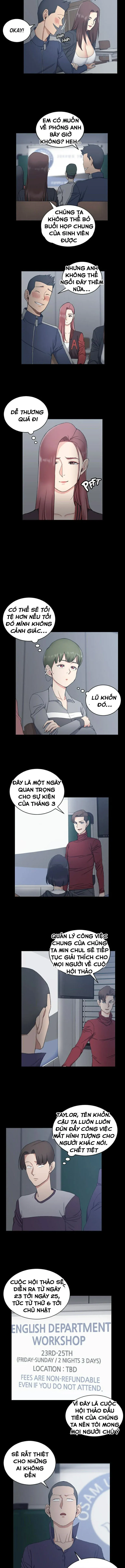 đọc truyện Thanh Niên Động Kinh Chương 62 ảnh 4 tại Giả Dược