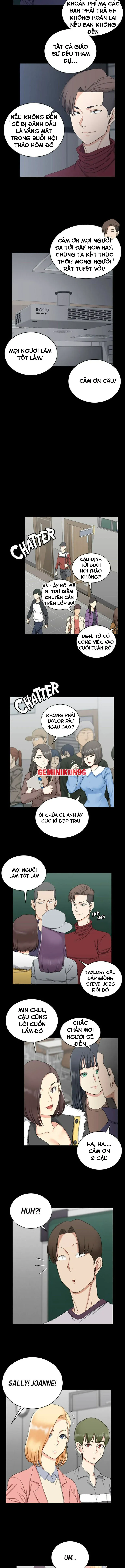 đọc truyện Thanh Niên Động Kinh Chương 62 ảnh 5 tại Giả Dược