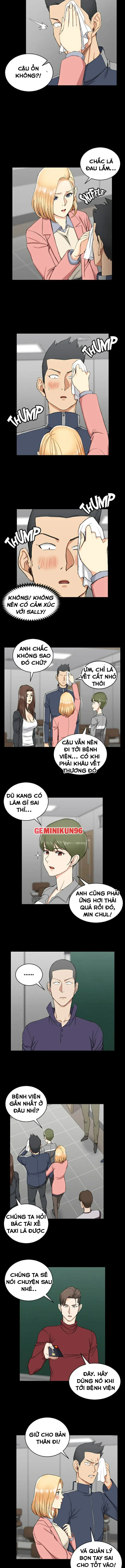 đọc truyện Thanh Niên Động Kinh Chương 63 ảnh 5 tại Giả Dược