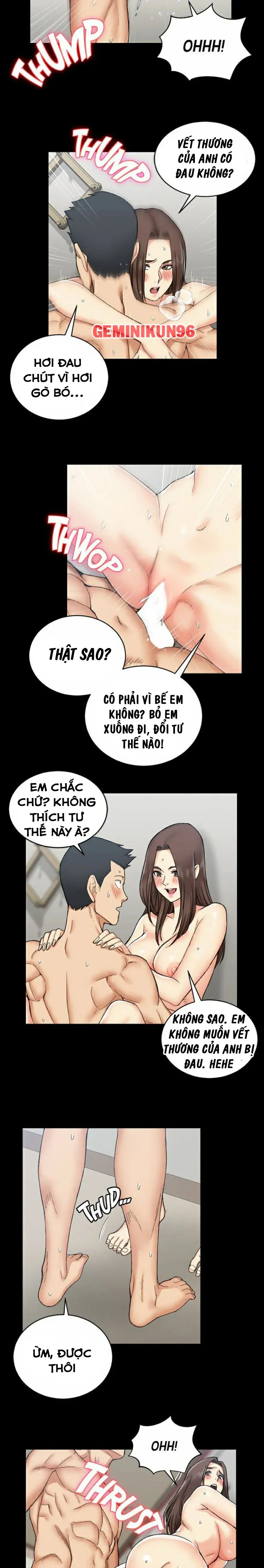 đọc truyện Thanh Niên Động Kinh Chương 64 ảnh 13 tại Giả Dược