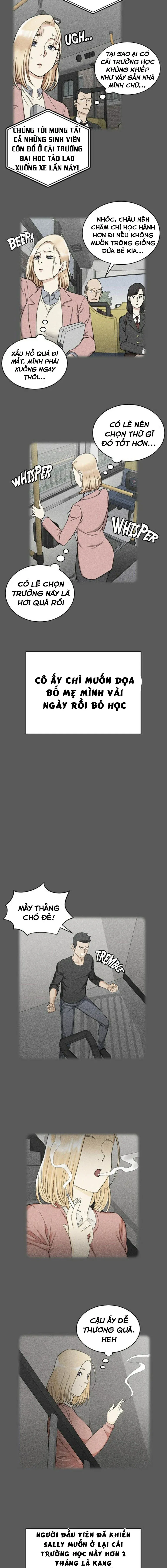 đọc truyện Thanh Niên Động Kinh Chương 64 ảnh 9 tại Giả Dược