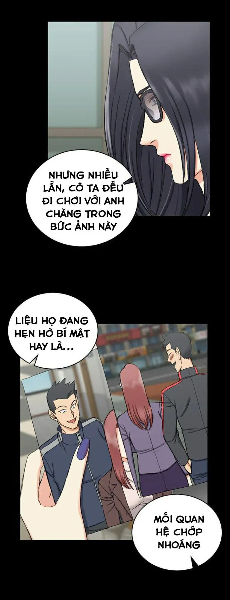 đọc truyện Thanh Niên Động Kinh Chương 66 ảnh 38 tại Giả Dược