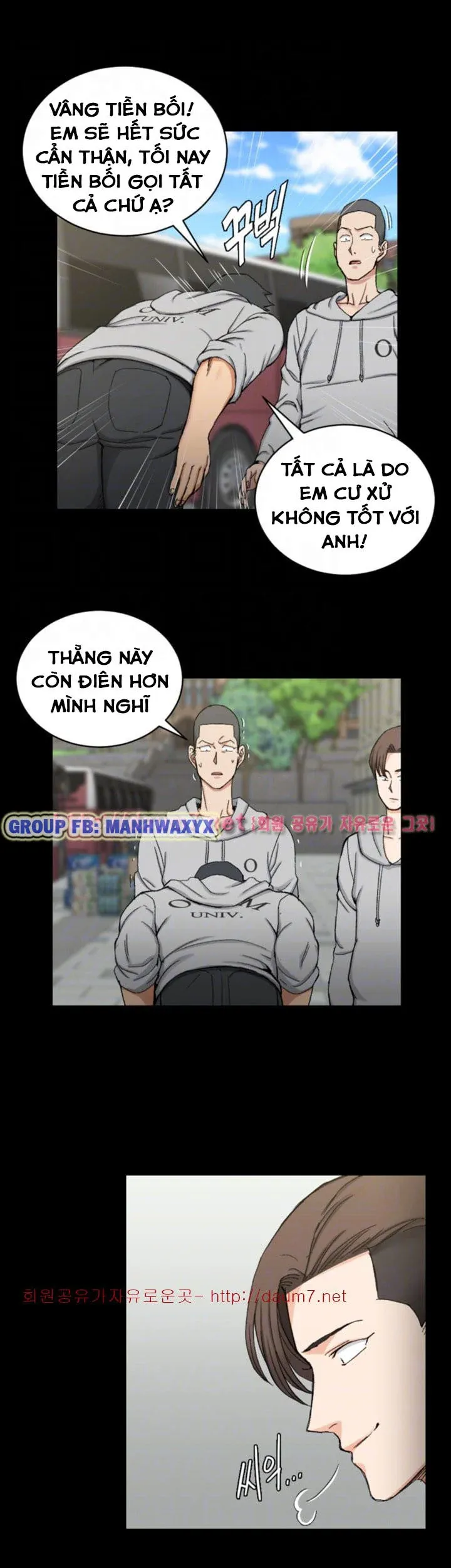 đọc truyện Thanh Niên Động Kinh Chương 67 ảnh 16 tại Giả Dược