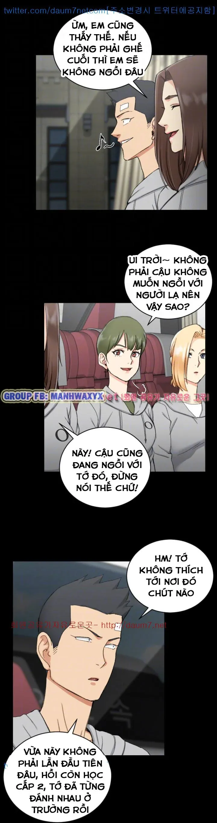 đọc truyện Thanh Niên Động Kinh Chương 67 ảnh 19 tại Giả Dược