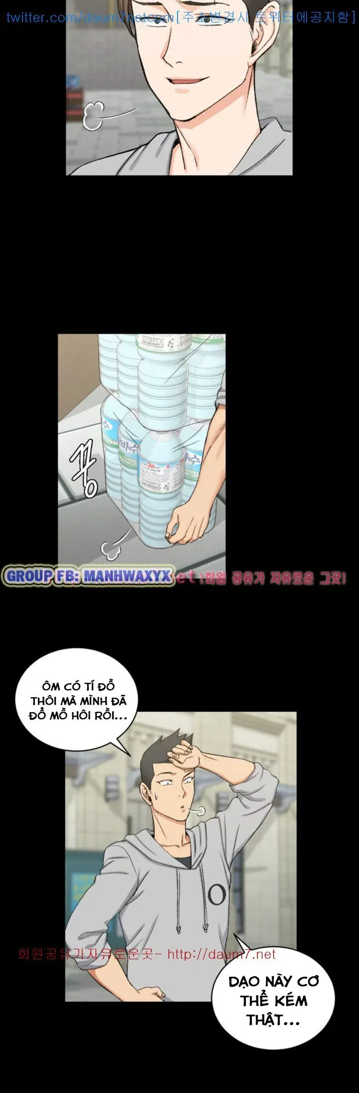 đọc truyện Thanh Niên Động Kinh Chương 67 ảnh 7 tại Giả Dược