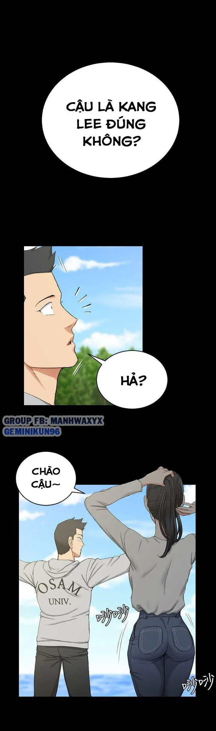 đọc truyện Thanh Niên Động Kinh Chương 69 ảnh 2 tại Giả Dược
