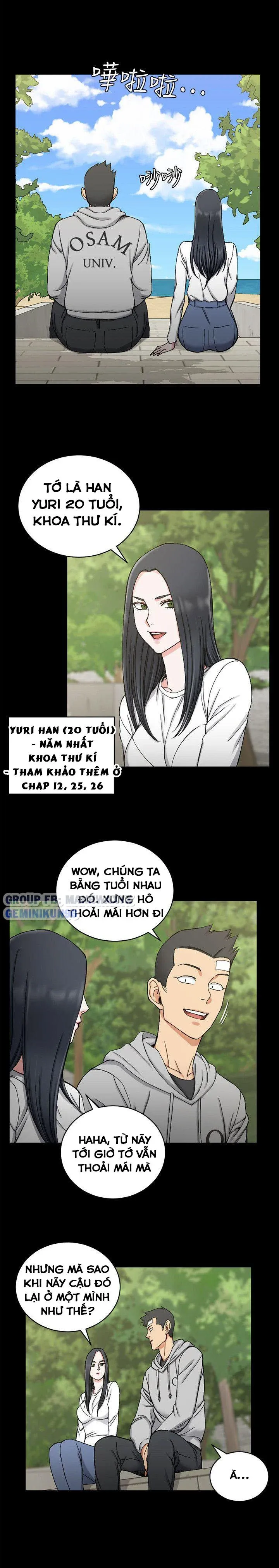 đọc truyện Thanh Niên Động Kinh Chương 69 ảnh 15 tại Giả Dược