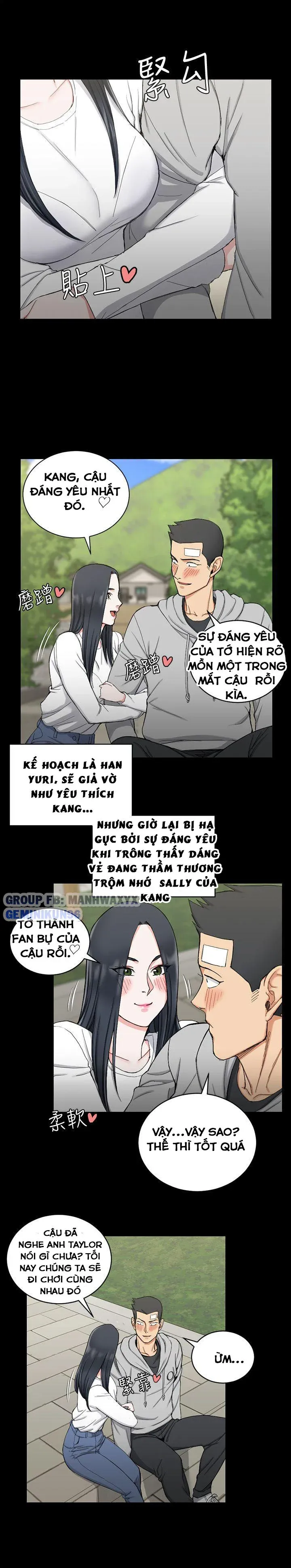 đọc truyện Thanh Niên Động Kinh Chương 69 ảnh 22 tại Giả Dược