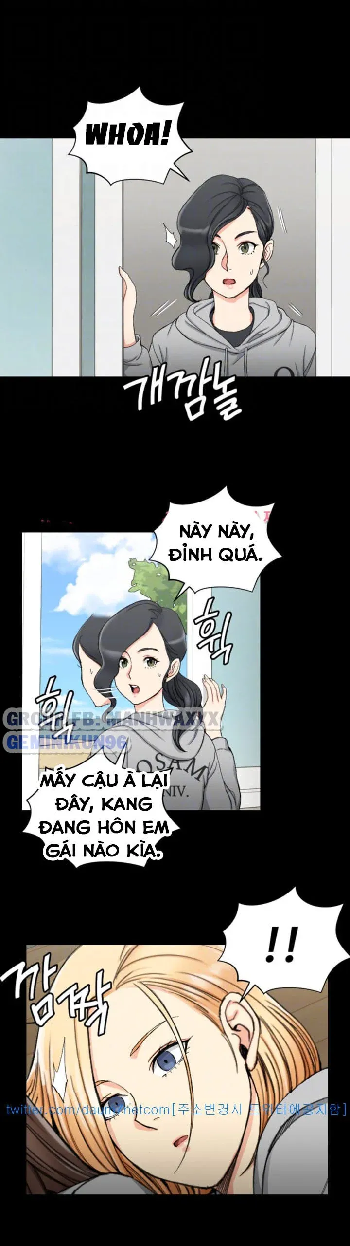 đọc truyện Thanh Niên Động Kinh Chương 69 ảnh 27 tại Giả Dược