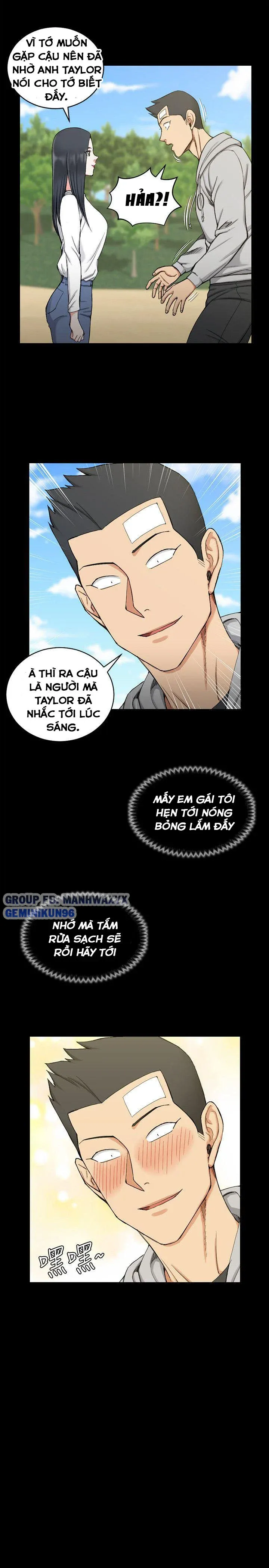 đọc truyện Thanh Niên Động Kinh Chương 69 ảnh 10 tại Giả Dược