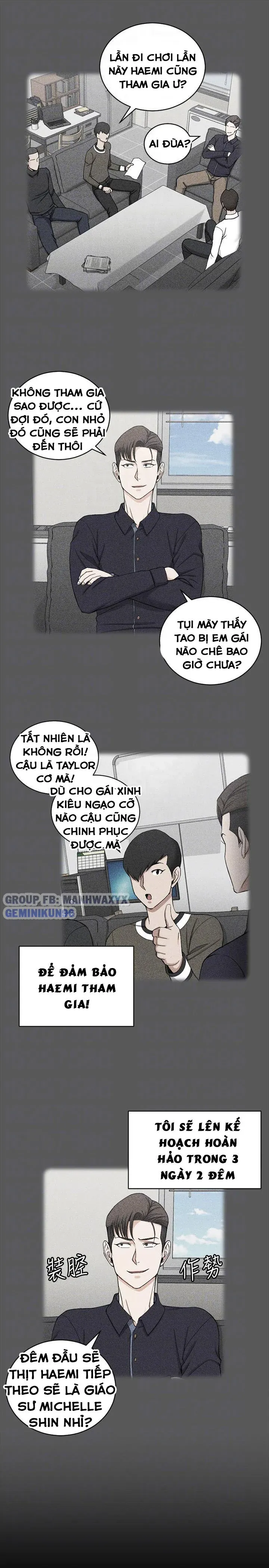 đọc truyện Thanh Niên Động Kinh Chương 70 ảnh 19 tại Giả Dược