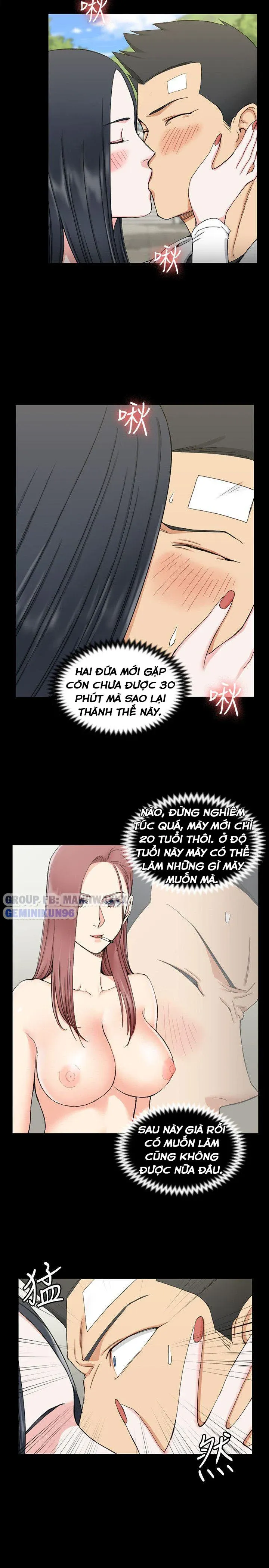 đọc truyện Thanh Niên Động Kinh Chương 70 ảnh 5 tại Giả Dược