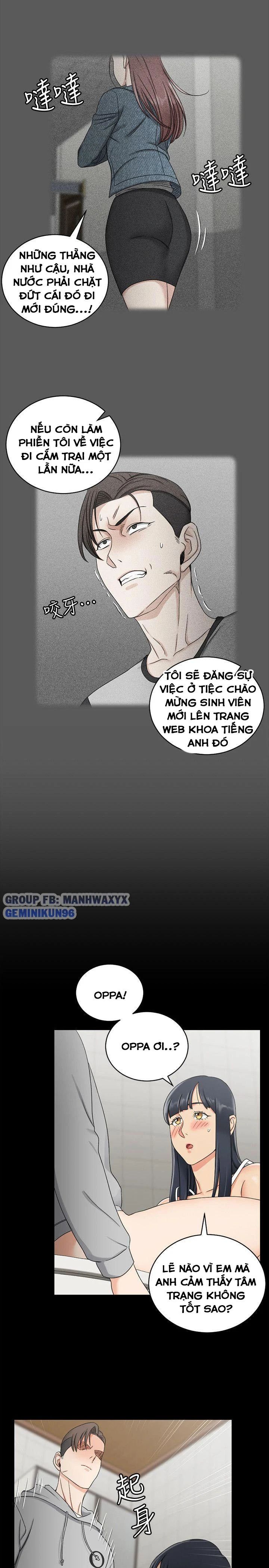 đọc truyện Thanh Niên Động Kinh Chương 71 ảnh 16 tại Giả Dược