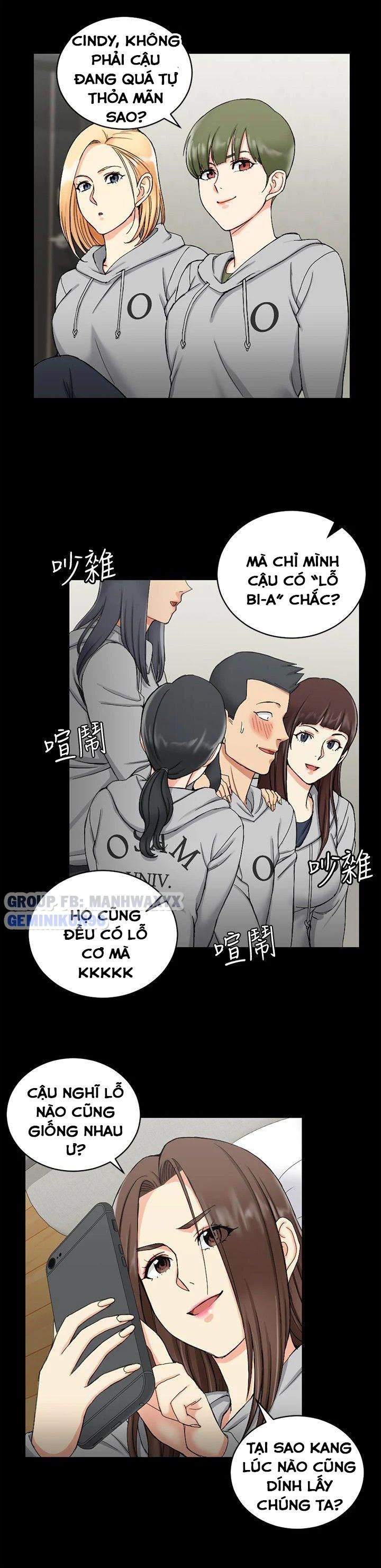 đọc truyện Thanh Niên Động Kinh Chương 71 ảnh 22 tại Giả Dược