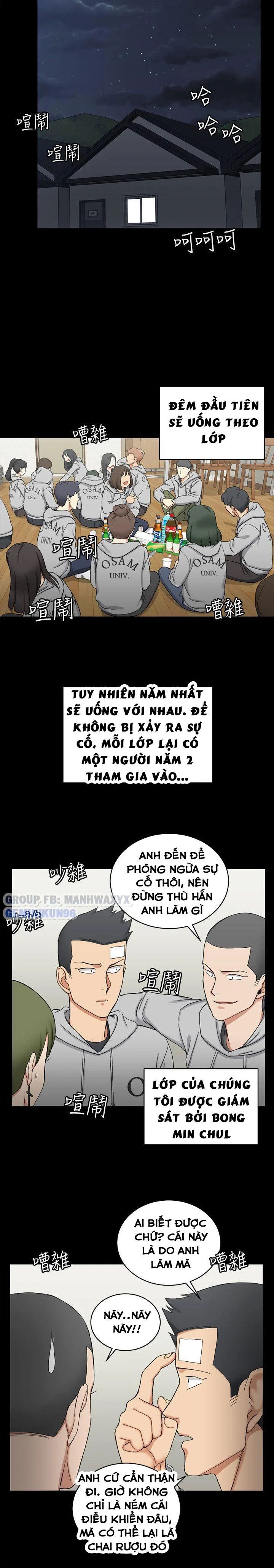 đọc truyện Thanh Niên Động Kinh Chương 71 ảnh 32 tại Giả Dược