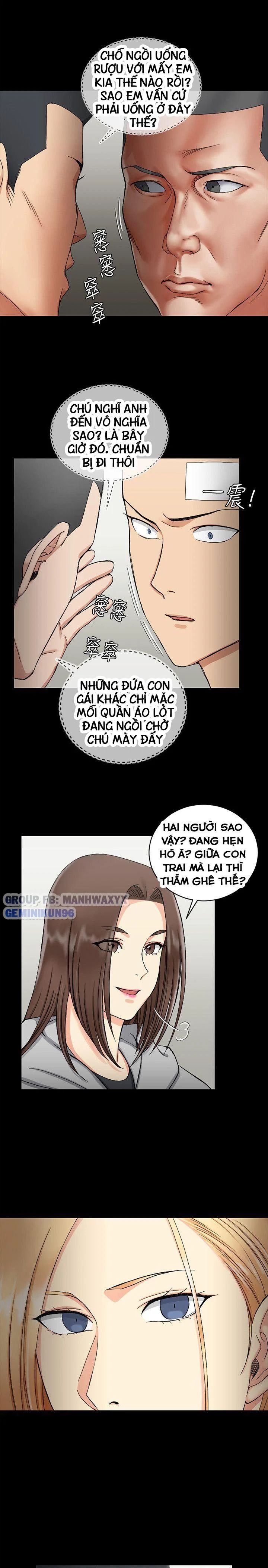 đọc truyện Thanh Niên Động Kinh Chương 71 ảnh 34 tại Giả Dược