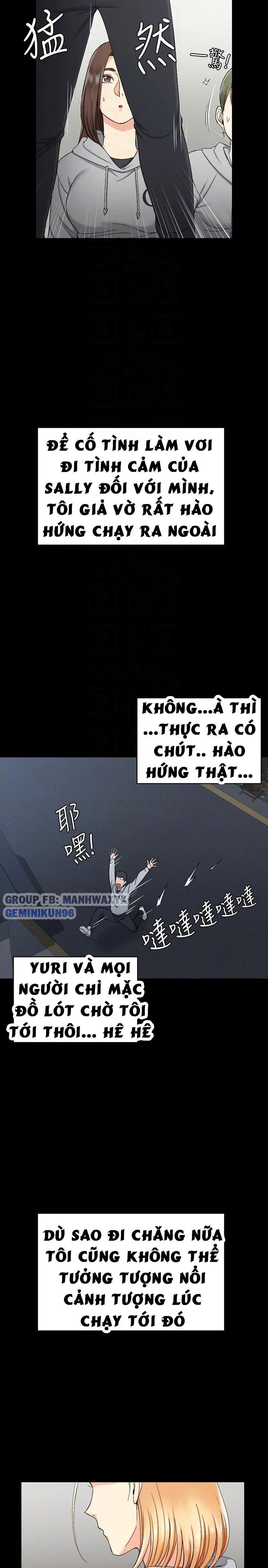 đọc truyện Thanh Niên Động Kinh Chương 71 ảnh 35 tại Giả Dược