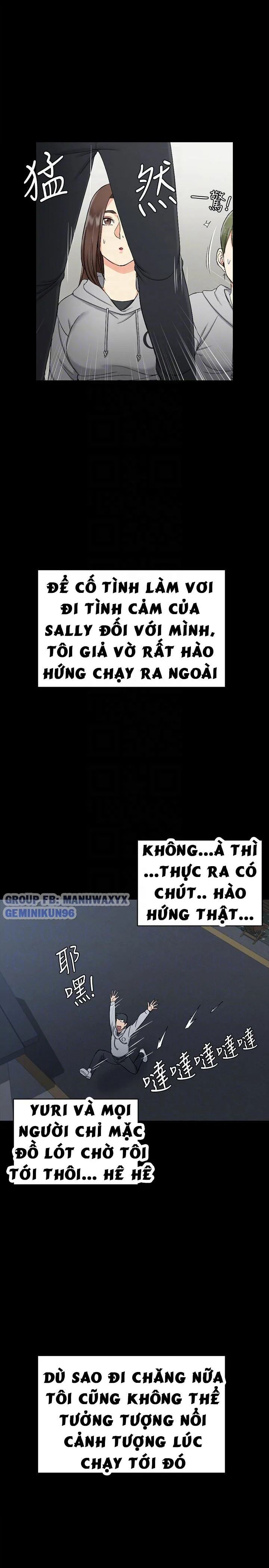đọc truyện Thanh Niên Động Kinh Chương 72 ảnh 3 tại Giả Dược