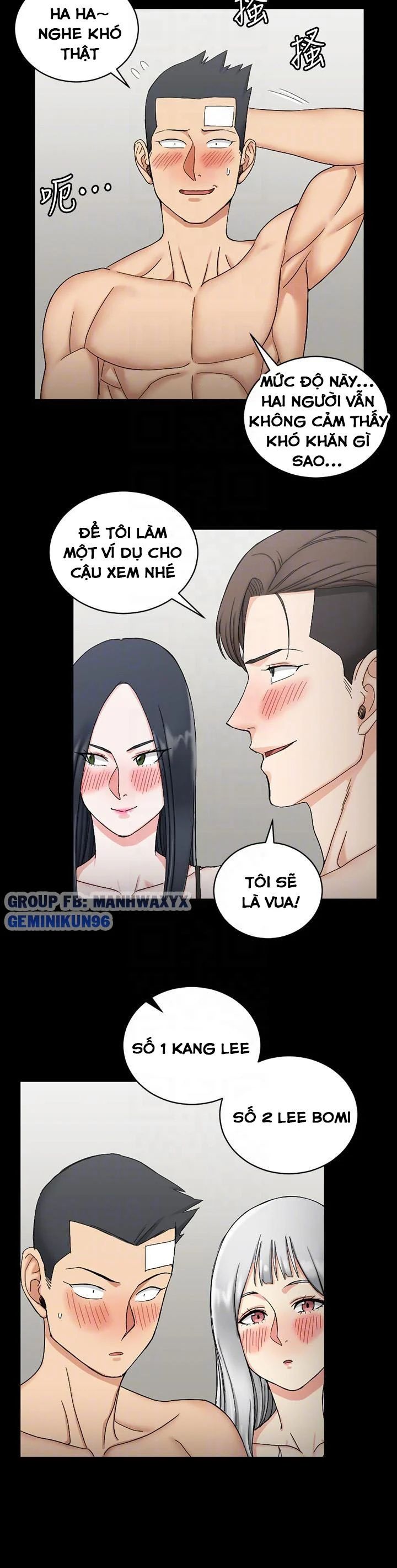 đọc truyện Thanh Niên Động Kinh Chương 72 ảnh 27 tại Giả Dược