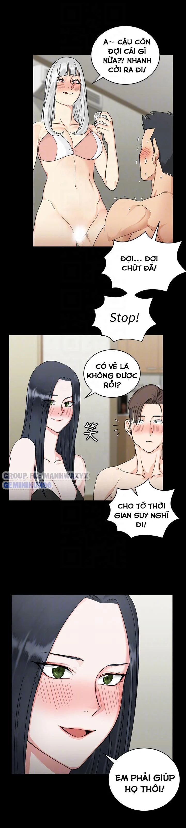 đọc truyện Thanh Niên Động Kinh Chương 73 ảnh 24 tại Giả Dược