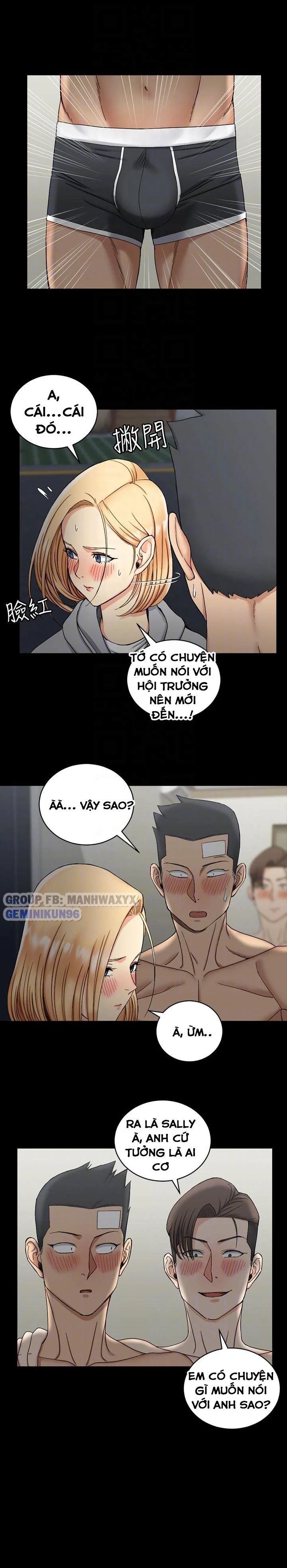 đọc truyện Thanh Niên Động Kinh Chương 73 ảnh 9 tại Giả Dược