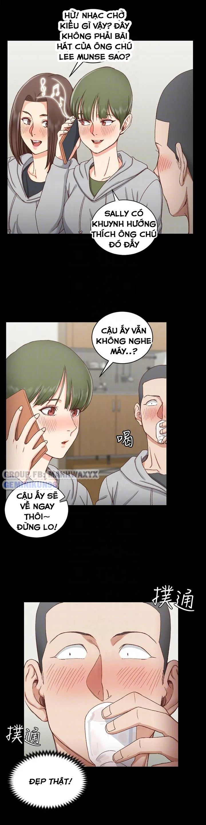 đọc truyện Thanh Niên Động Kinh Chương 75 ảnh 13 tại Giả Dược