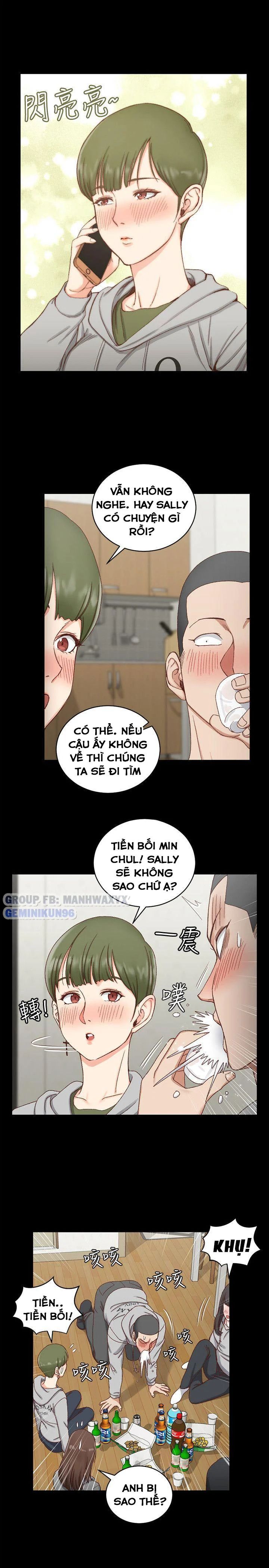 đọc truyện Thanh Niên Động Kinh Chương 75 ảnh 14 tại Giả Dược