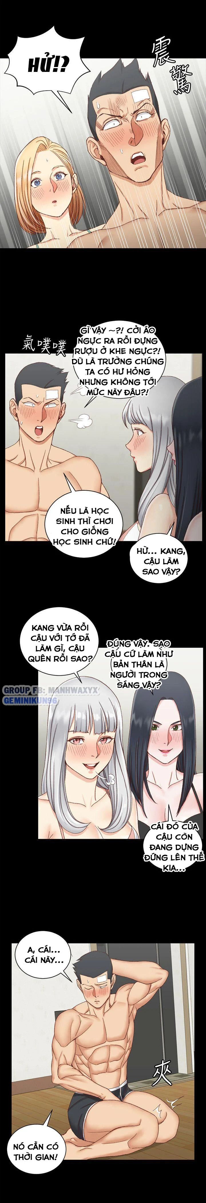 đọc truyện Thanh Niên Động Kinh Chương 75 ảnh 19 tại Giả Dược