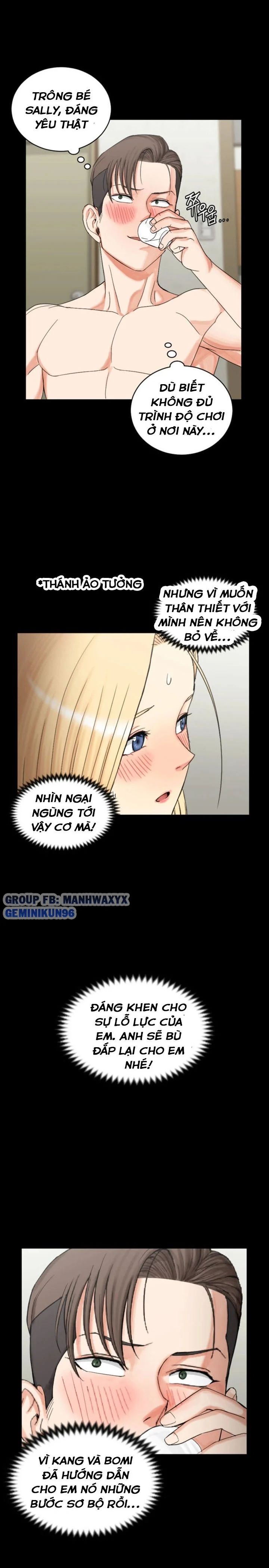 đọc truyện Thanh Niên Động Kinh Chương 75 ảnh 4 tại Giả Dược
