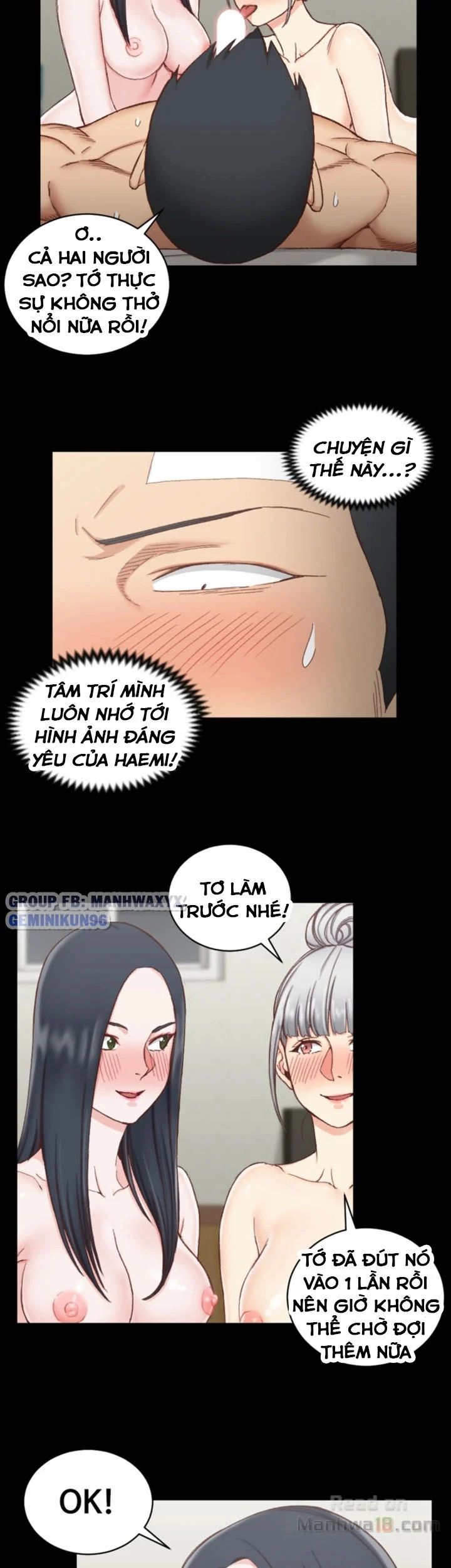 đọc truyện Thanh Niên Động Kinh Chương 76 ảnh 32 tại Giả Dược