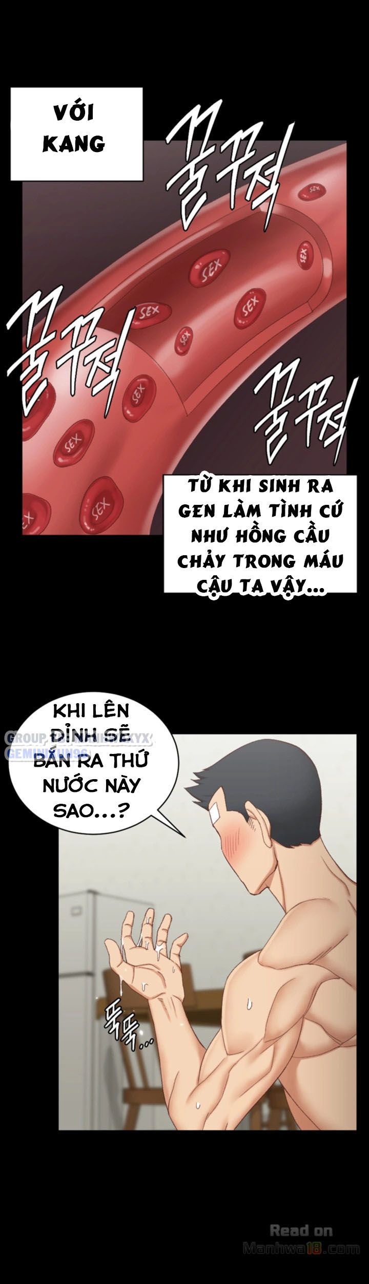 đọc truyện Thanh Niên Động Kinh Chương 77 ảnh 42 tại Giả Dược