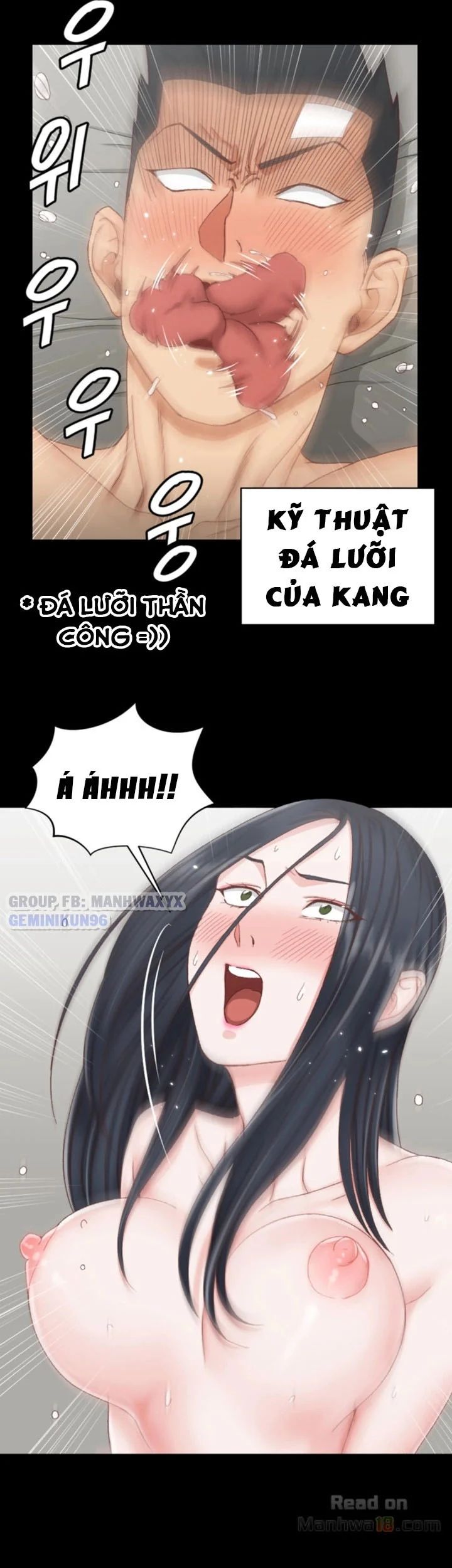 đọc truyện Thanh Niên Động Kinh Chương 77 ảnh 10 tại Giả Dược