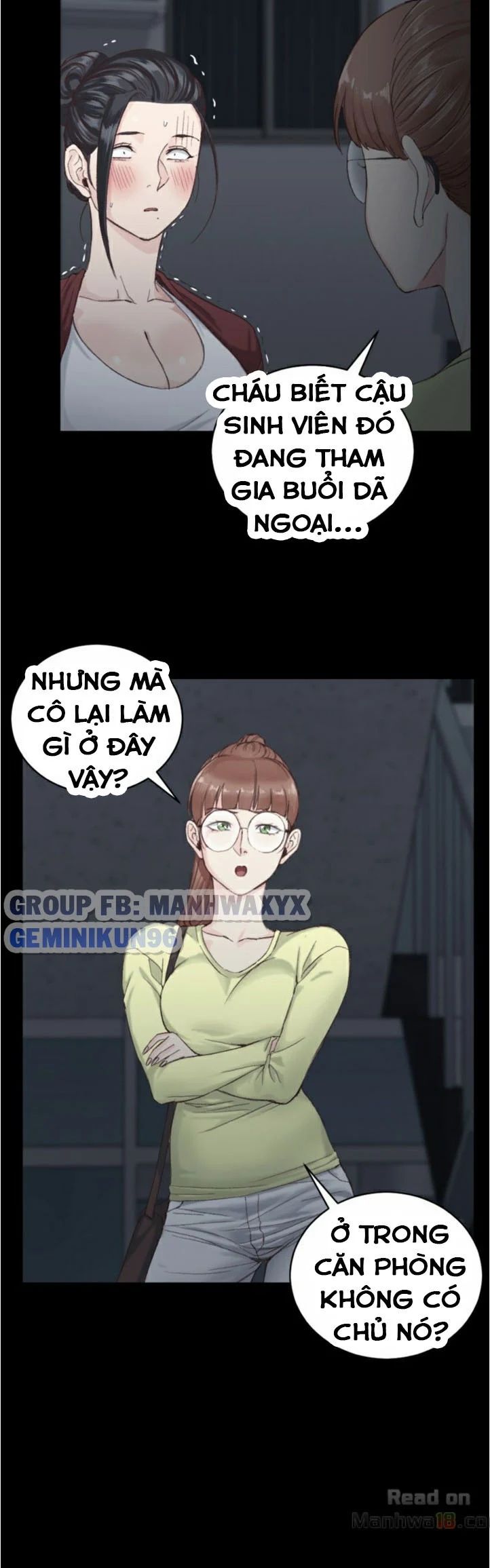 đọc truyện Thanh Niên Động Kinh Chương 80 ảnh 16 tại Giả Dược