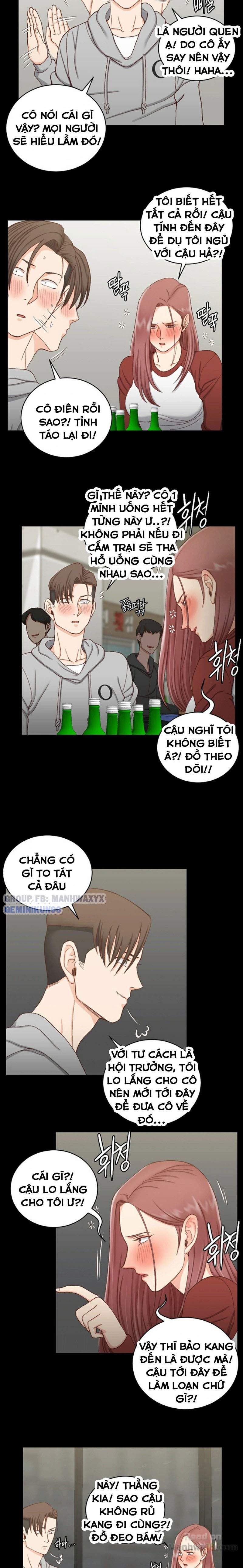 đọc truyện Thanh Niên Động Kinh Chương 87 ảnh 10 tại Giả Dược