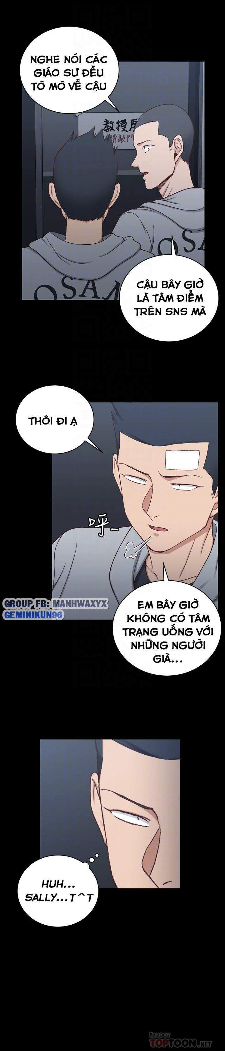 đọc truyện Thanh Niên Động Kinh Chương 92 ảnh 19 tại Giả Dược
