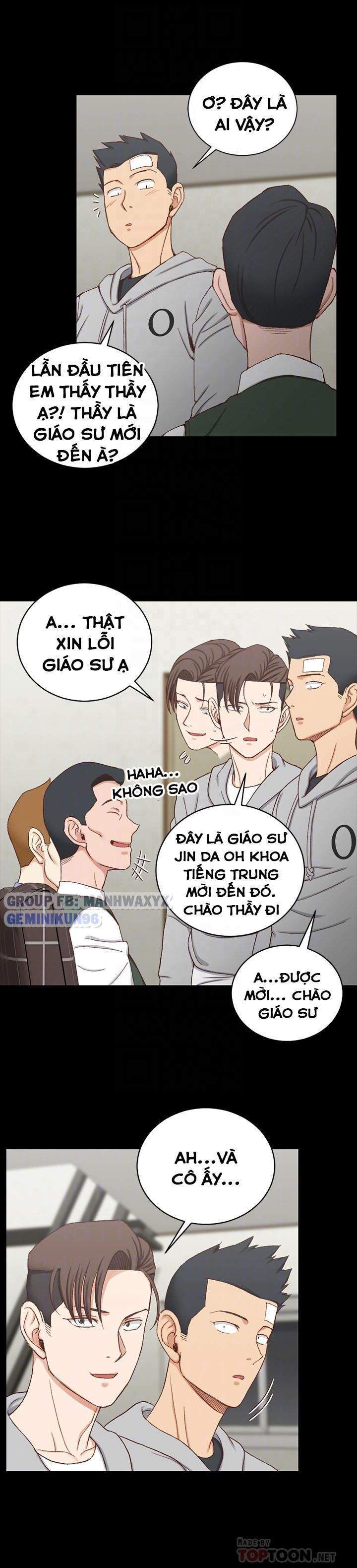 đọc truyện Thanh Niên Động Kinh Chương 92 ảnh 24 tại Giả Dược