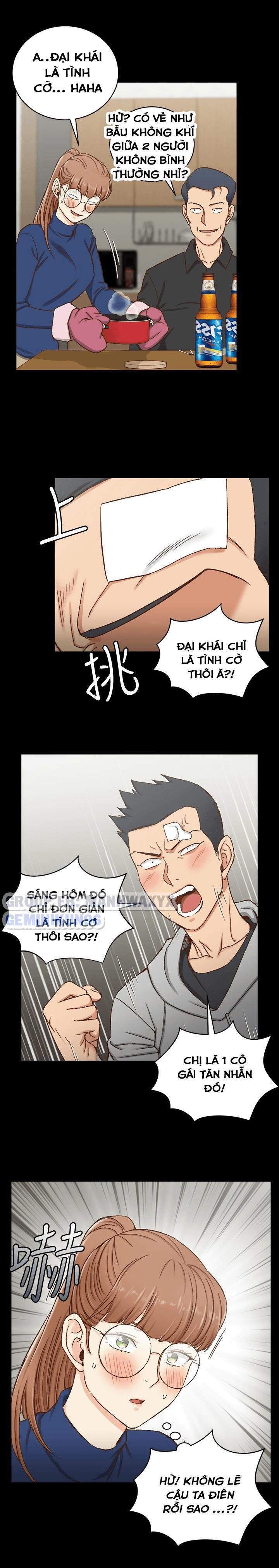 đọc truyện Thanh Niên Động Kinh Chương 93 ảnh 2 tại Giả Dược