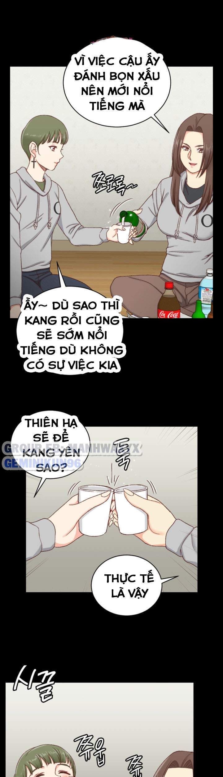 đọc truyện Thanh Niên Động Kinh Chương 93 ảnh 15 tại Giả Dược