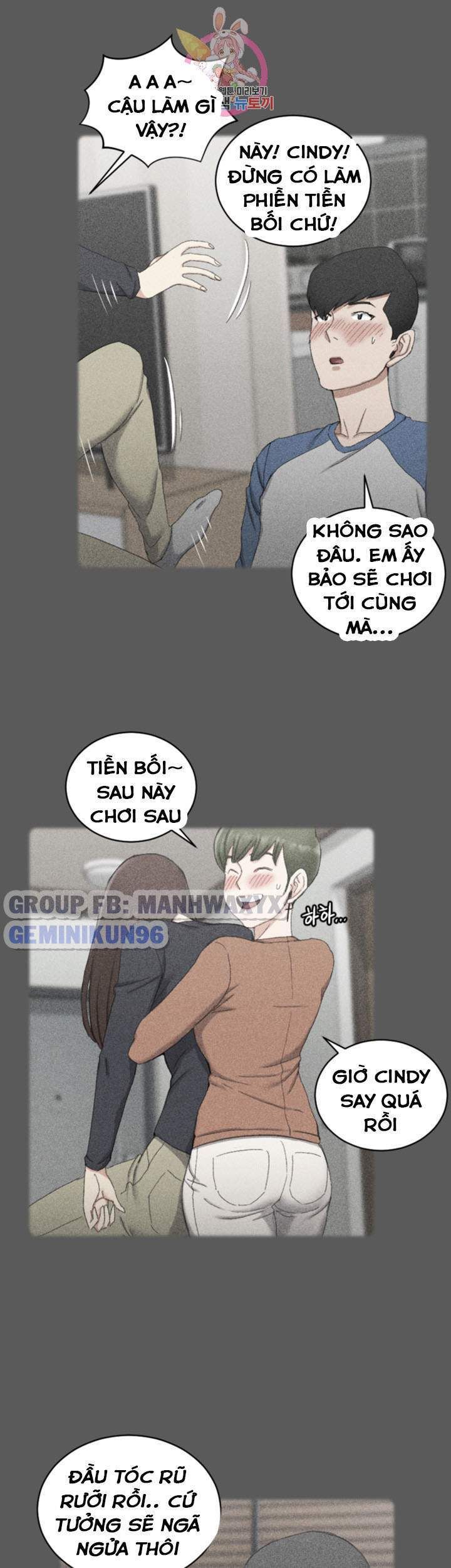 đọc truyện Thanh Niên Động Kinh Chương 93 ảnh 27 tại Giả Dược