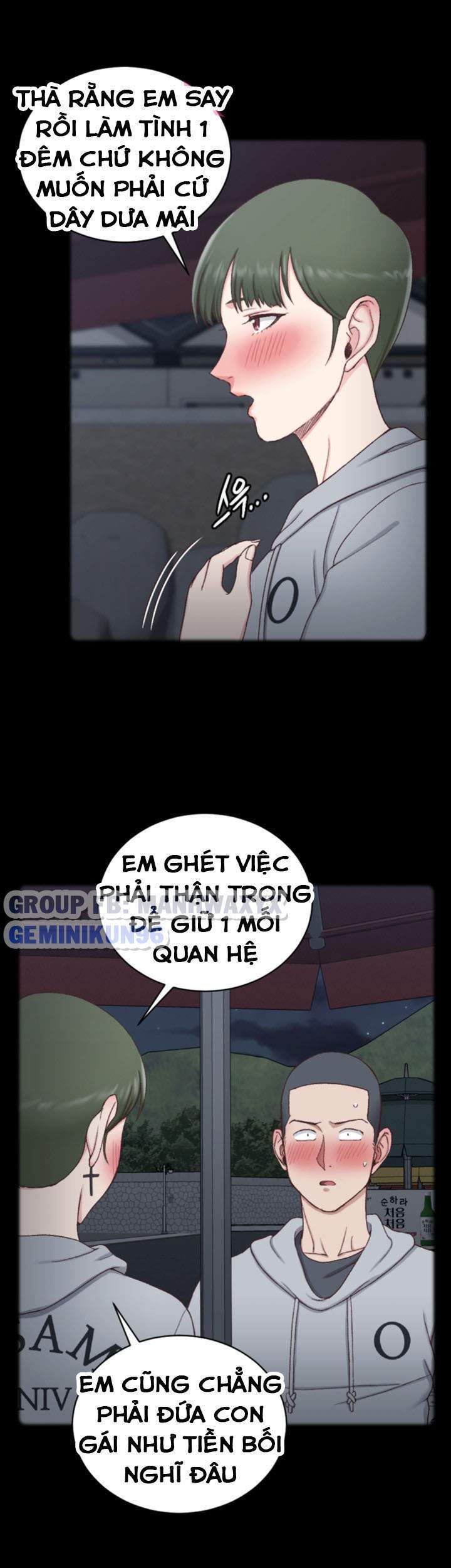 đọc truyện Thanh Niên Động Kinh Chương 93 ảnh 36 tại Giả Dược