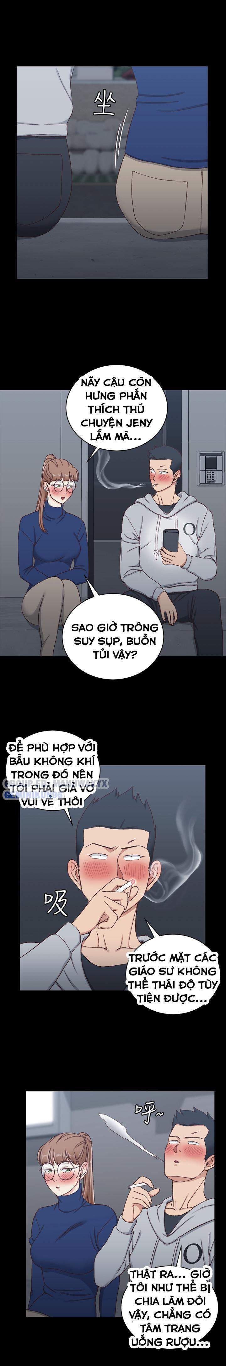 đọc truyện Thanh Niên Động Kinh Chương 94 ảnh 20 tại Giả Dược