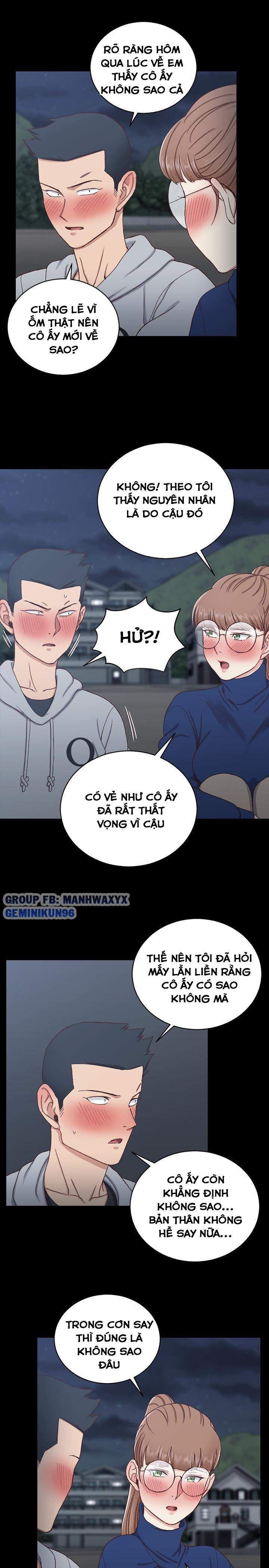 đọc truyện Thanh Niên Động Kinh Chương 94 ảnh 26 tại Giả Dược