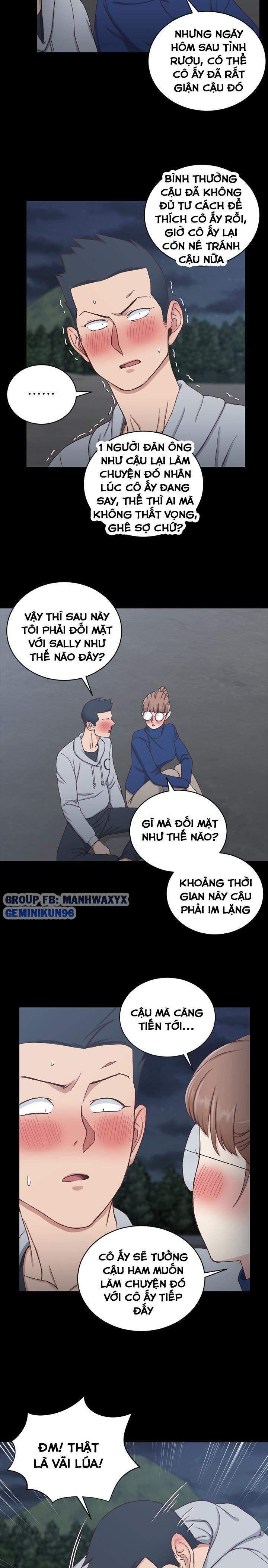 đọc truyện Thanh Niên Động Kinh Chương 94 ảnh 27 tại Giả Dược