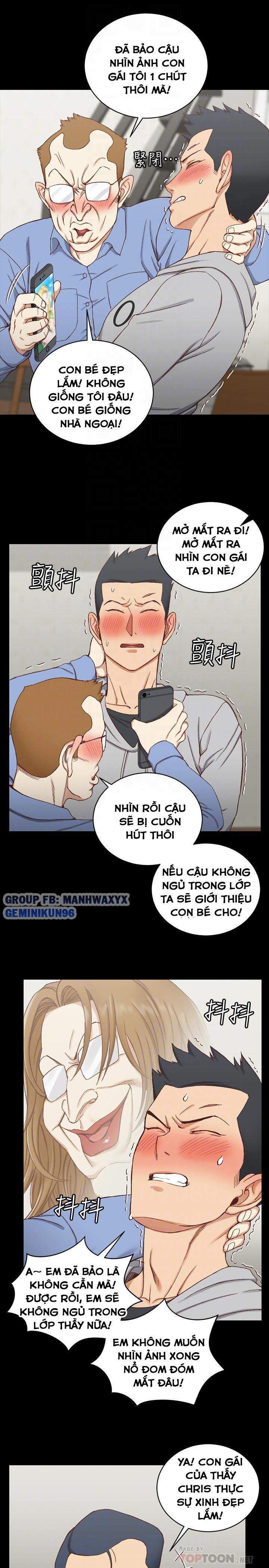 đọc truyện Thanh Niên Động Kinh Chương 94 ảnh 4 tại Giả Dược