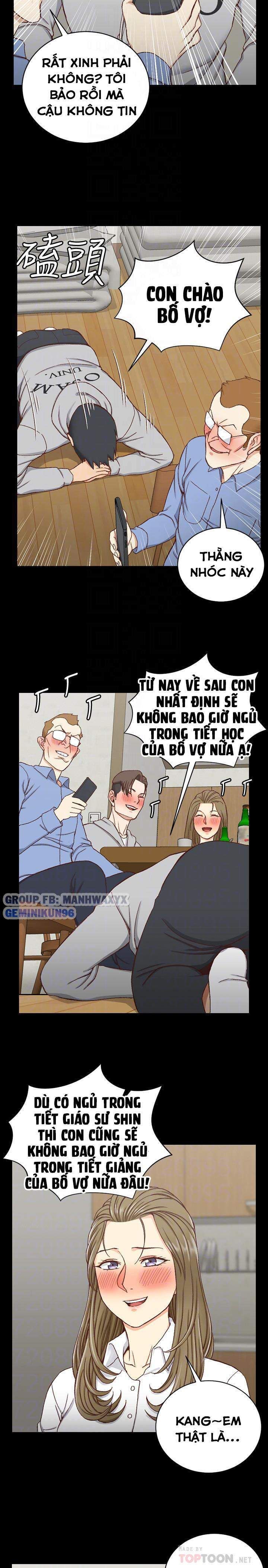 đọc truyện Thanh Niên Động Kinh Chương 94 ảnh 6 tại Giả Dược