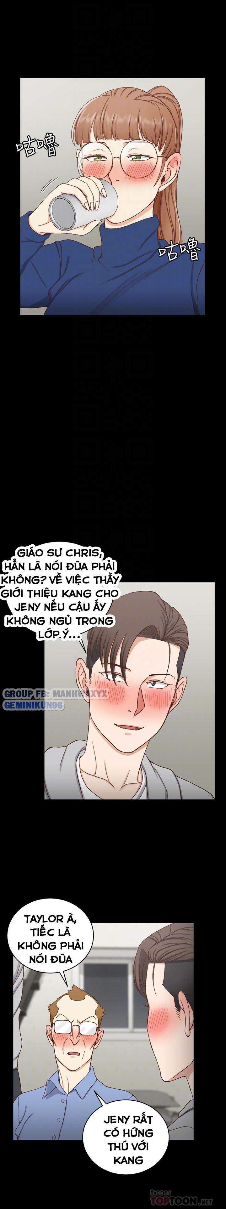 đọc truyện Thanh Niên Động Kinh Chương 94 ảnh 10 tại Giả Dược