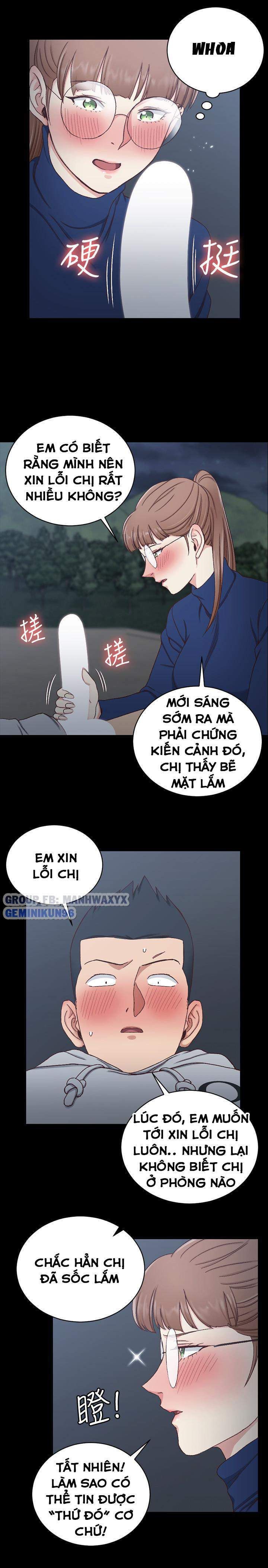 đọc truyện Thanh Niên Động Kinh Chương 95 ảnh 13 tại Giả Dược