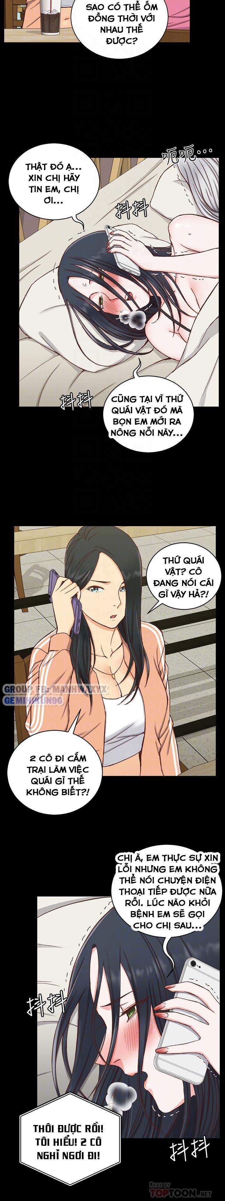 đọc truyện Thanh Niên Động Kinh Chương 97 ảnh 6 tại Giả Dược